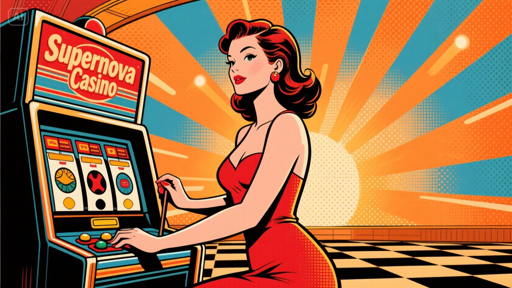 Supernova Casino پاکستان